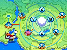 Kirby Mass Attack