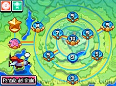 Kirby Mass Attack