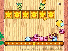 Kirby Mass Attack