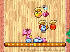 Kirby Mass Attack