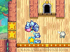 Kirby Mass Attack