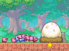 Kirby Mass Attack