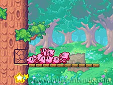 Kirby Mass Attack