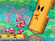 Kirby Mass Attack