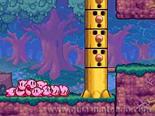 Kirby Mass Attack