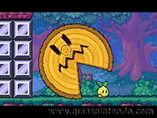 Kirby Mass Attack