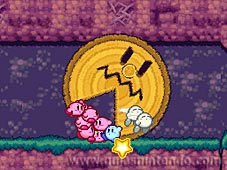 Kirby Mass Attack