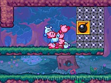 Kirby Mass Attack