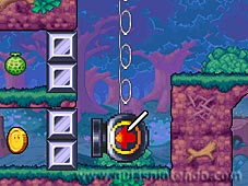 Kirby Mass Attack