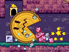 Kirby Mass Attack