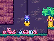 Kirby Mass Attack