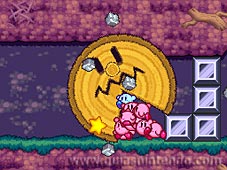 Kirby Mass Attack