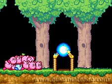 Kirby Mass Attack