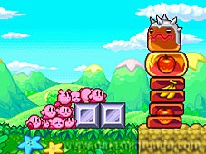 Kirby Mass Attack