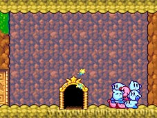 Kirby Mass Attack