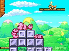 Kirby Mass Attack