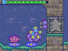 Kirby Mass Attack