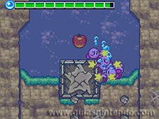 Kirby Mass Attack