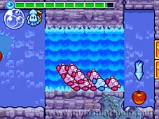 Kirby Mass Attack