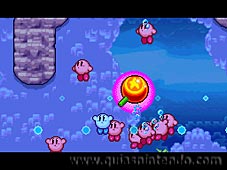 Kirby Mass Attack