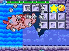Kirby Mass Attack