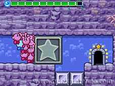 Kirby Mass Attack