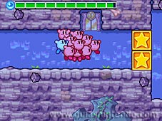 Kirby Mass Attack