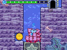 Kirby Mass Attack