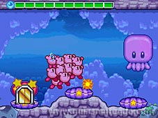 Kirby Mass Attack