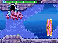 Kirby Mass Attack