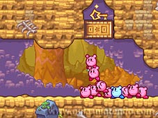 Kirby Mass Attack