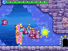 Kirby Mass Attack
