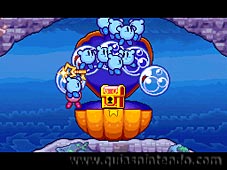 Kirby Mass Attack