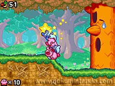 Kirby Mass Attack