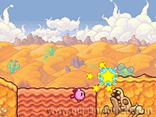 Kirby Mass Attack
