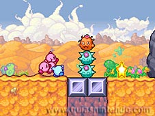 Kirby Mass Attack