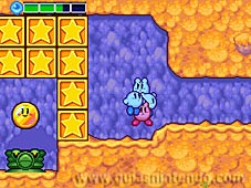 Kirby Mass Attack