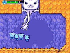 Kirby Mass Attack