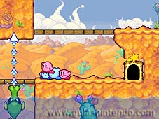 Kirby Mass Attack