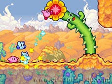 Kirby Mass Attack