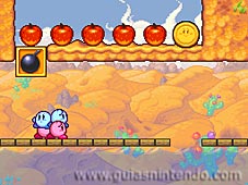 Kirby Mass Attack