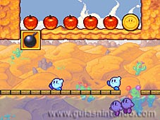 Kirby Mass Attack