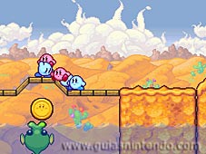 Kirby Mass Attack