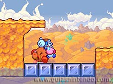 Kirby Mass Attack
