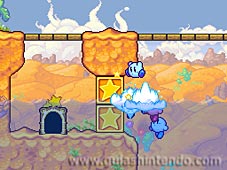Kirby Mass Attack