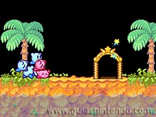 Kirby Mass Attack