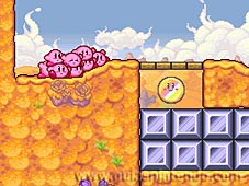 Kirby Mass Attack