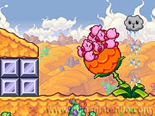 Kirby Mass Attack