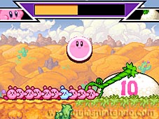 Kirby Mass Attack