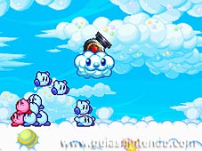 Kirby Mass Attack